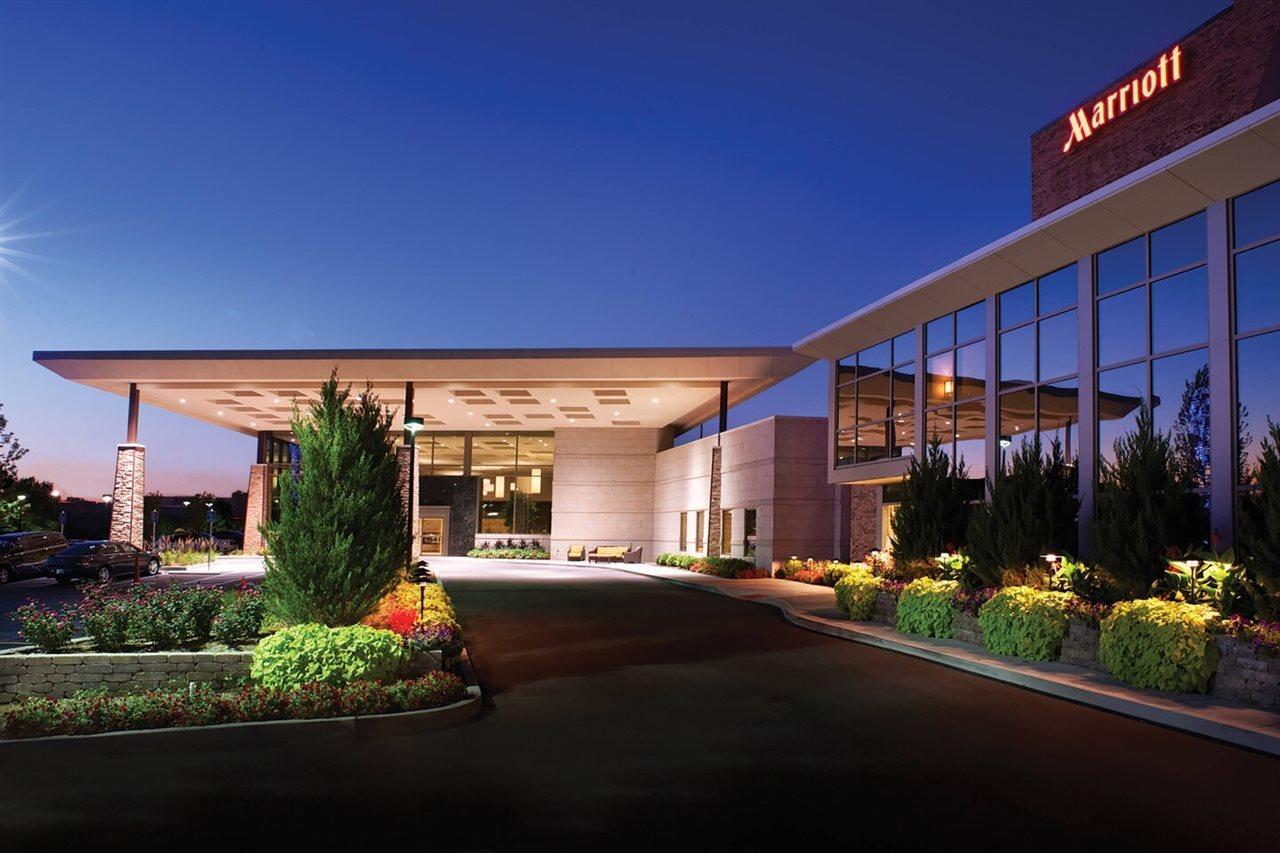 Delta Hotels By Marriott Indianapolis East Exterior foto