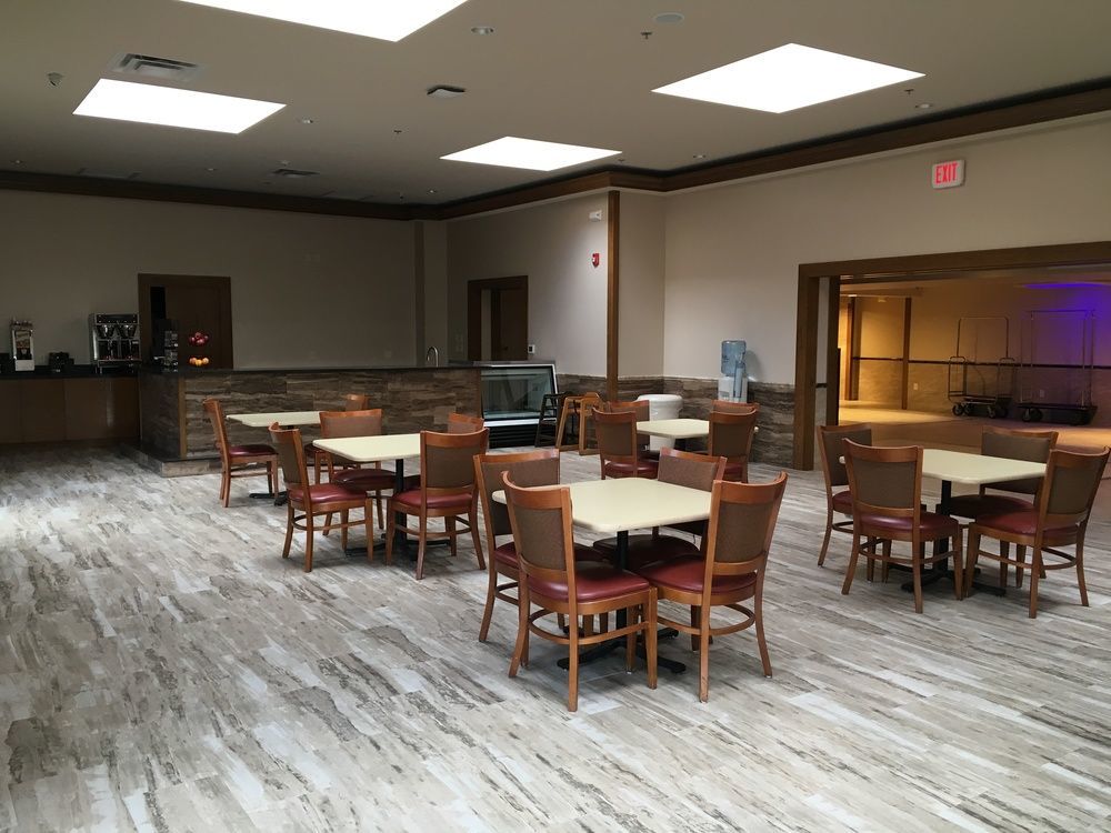 Delta Hotels By Marriott Indianapolis East Exterior foto