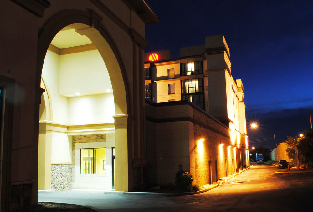 Delta Hotels By Marriott Indianapolis East Exterior foto